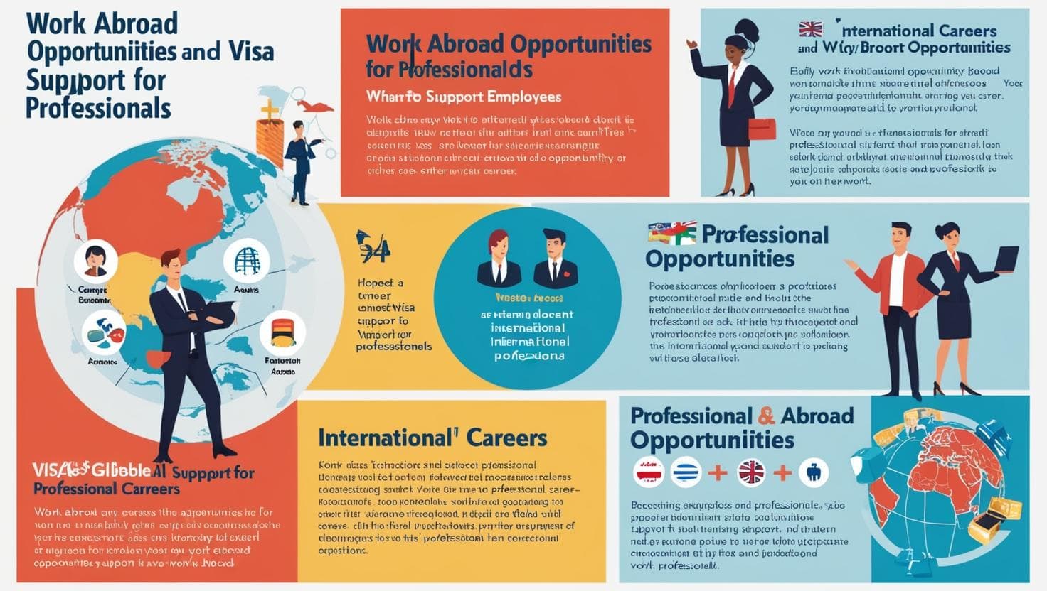 Work Abroad